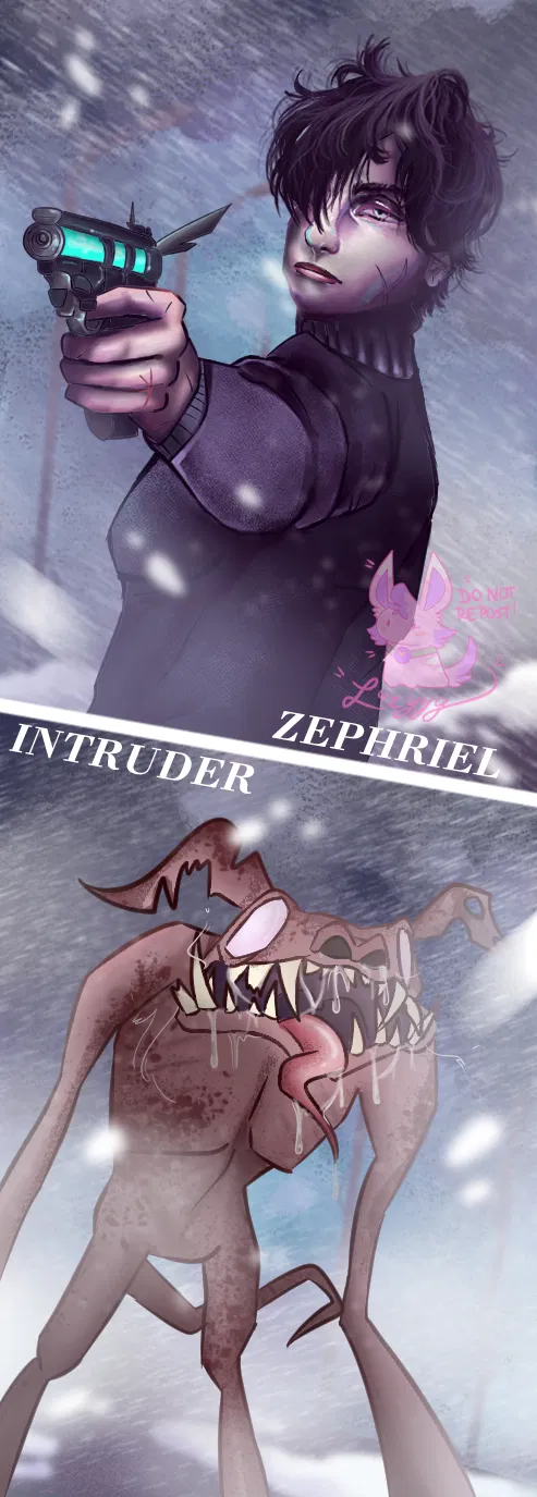 Avatar of Zephriel | THE MAN WHO SAVED YOU