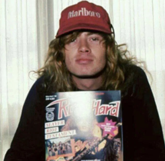 Avatar of Dave Mustaine 
