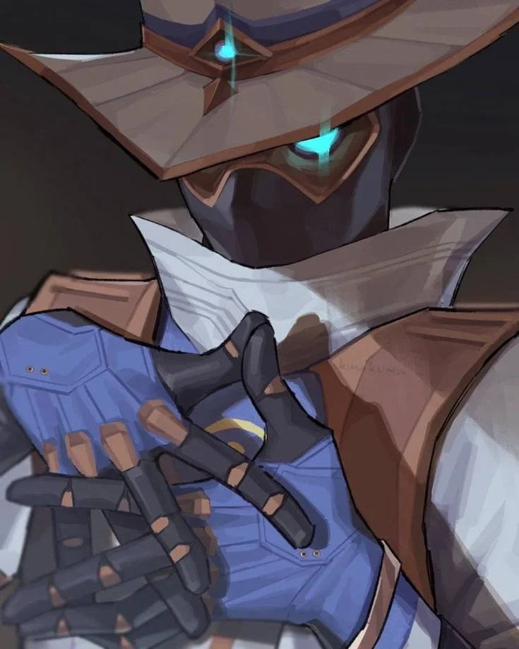 Avatar of Cypher | Valorant
