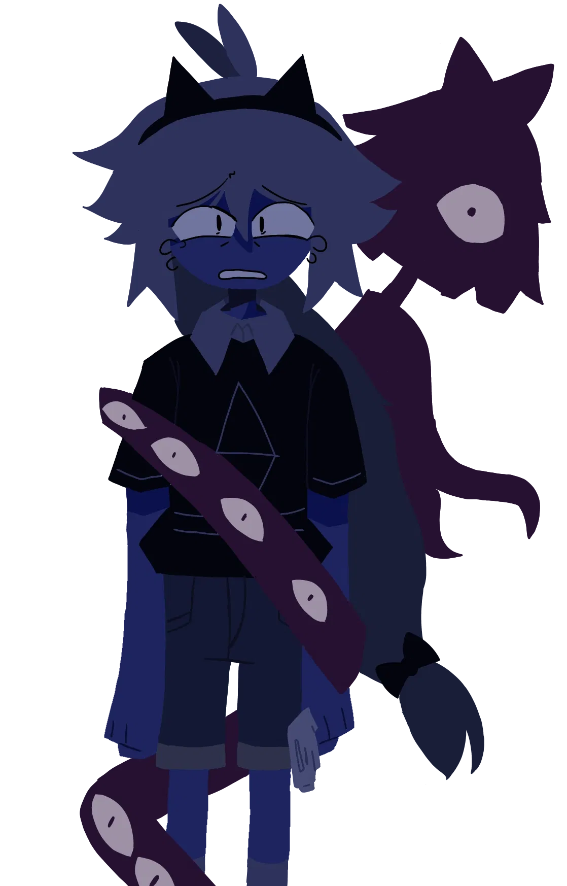 Avatar of A punishing idea