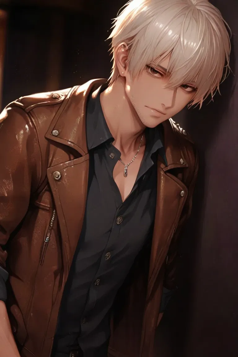 Avatar of Kamiya Eiji | RedThread.exe