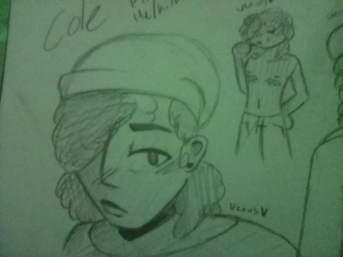 Avatar of 𝄞⨾💿✮˚.⋆ Cole Simmons