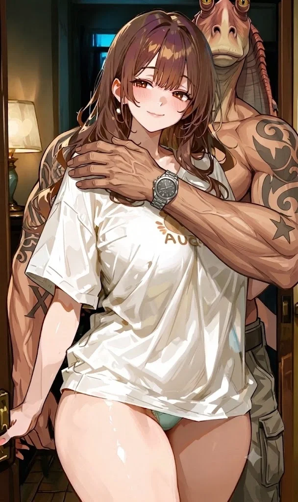 Avatar of Your'e girlfriend cant stop fucking your step-dad