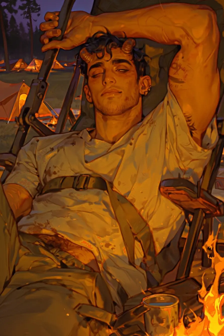 Avatar of Molax | CAMP HOWLAWAY