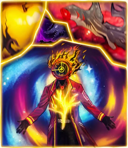 Avatar of SOME CLASHING PROBLEMS