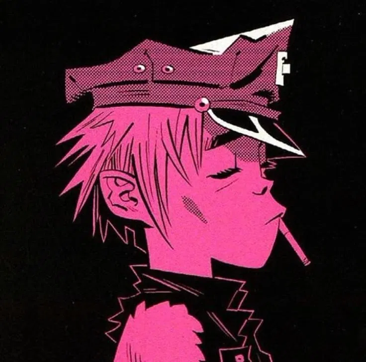 Avatar of 2D - Phase 5
