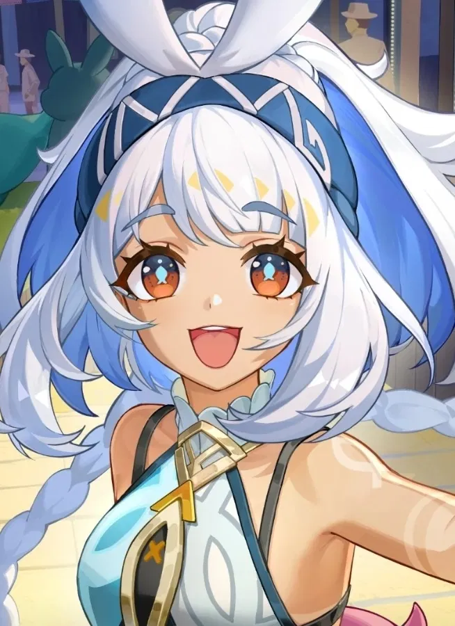 Avatar of Mualani
