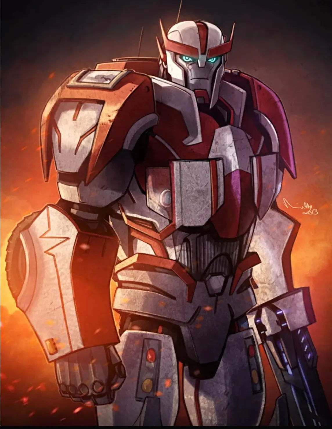 Avatar of Ratchet tfo