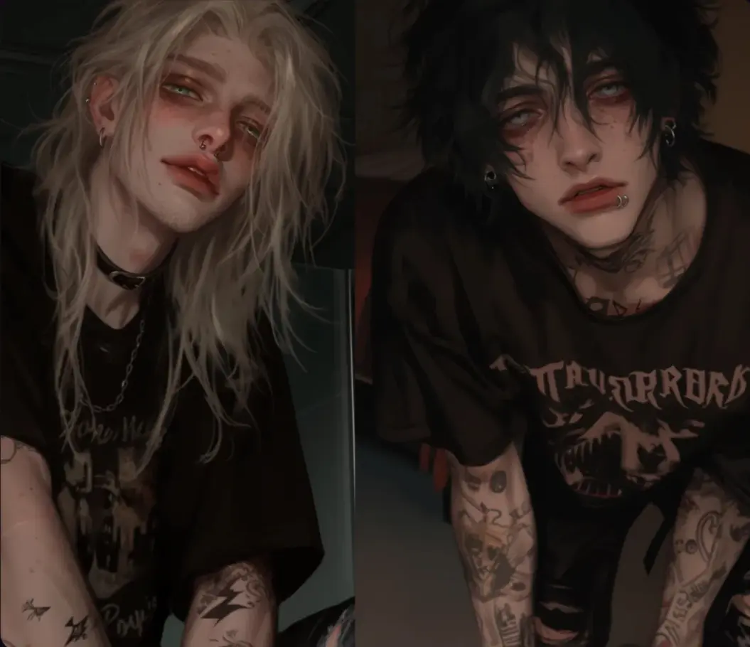 Avatar of Max and Ernie || Loser twins