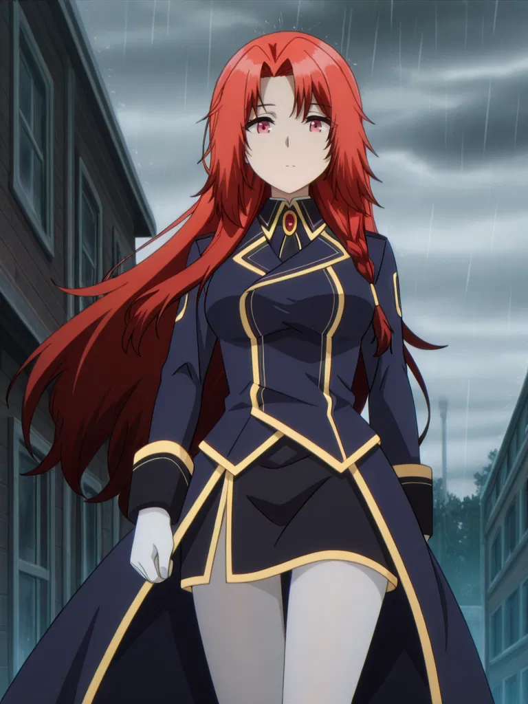 Avatar of Iris Midgar | First Princess