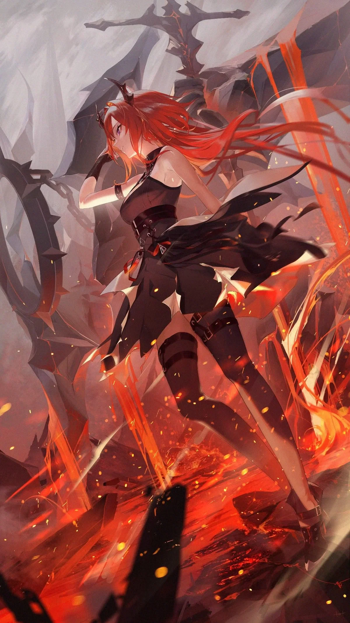 Avatar of Surtr