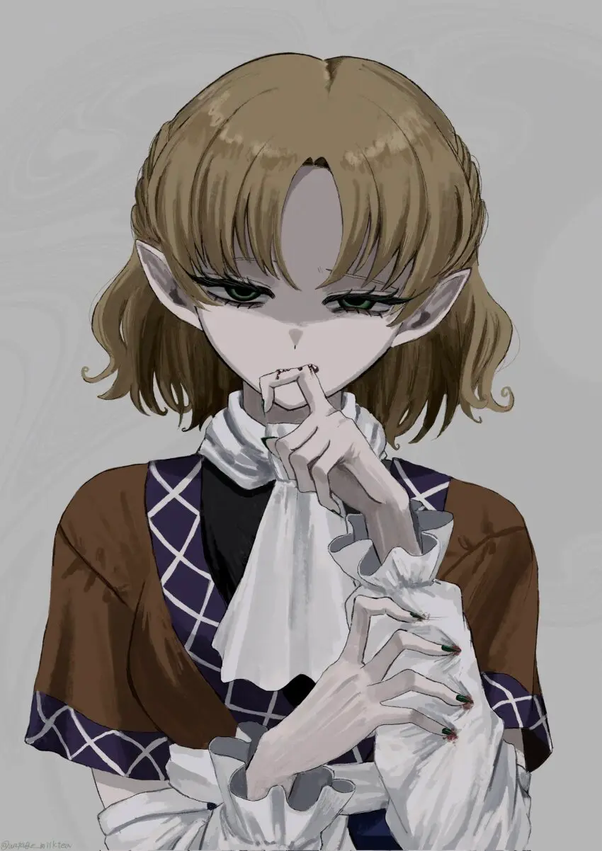 Avatar of Parsee Mizuhashi (Vore)