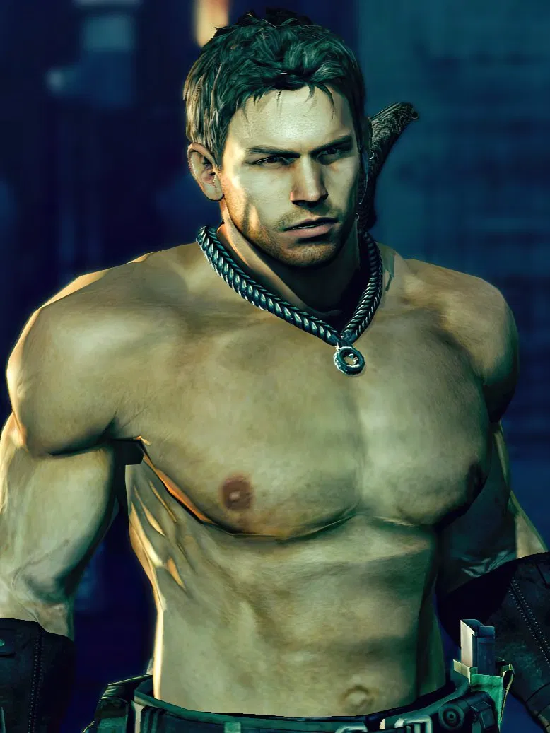 Avatar of Chris Redfield