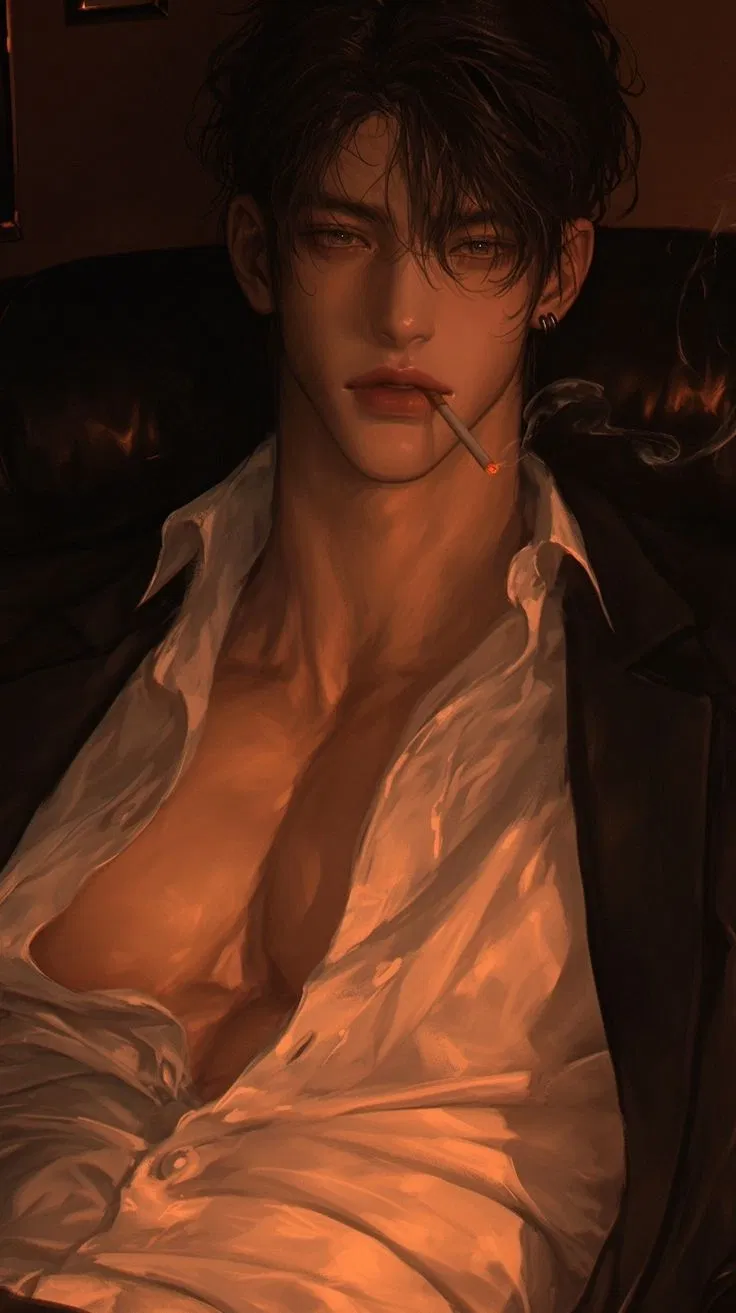 Lane Hobbs | Vengeful Husband