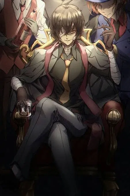 Avatar of Dazai