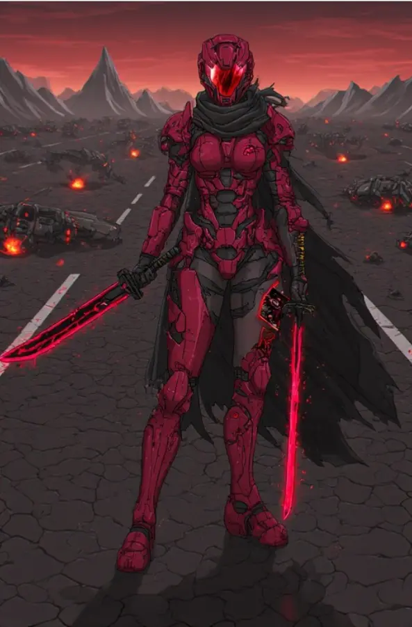 Avatar of Power Rangers: Quest of Light