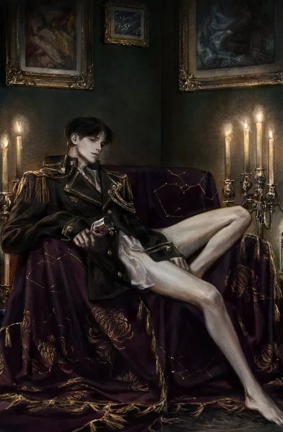 Avatar of Vampire Zane BL