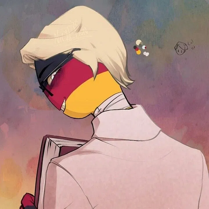 Avatar of Plotting || Germany (Countryhumans)