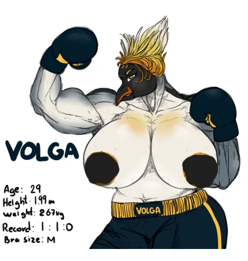 Avatar of Volga