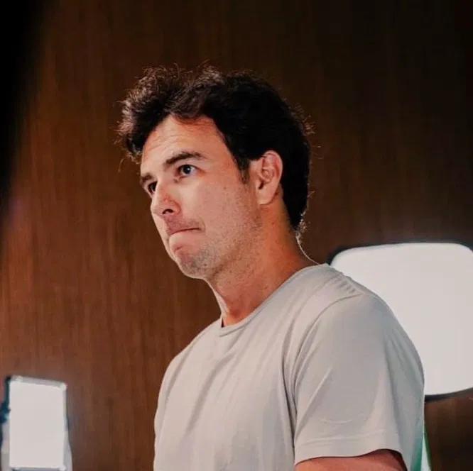 Avatar of Sergio Perez // Christmas