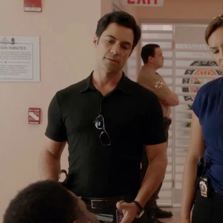 Avatar of Nick Amaro | Law and Order SVU