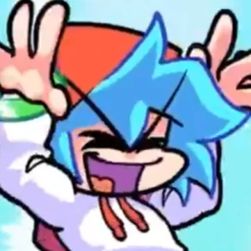 Avatar of [FNF Mods] [Animania] Boyfriend. BF. Stupid guy.