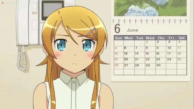 Avatar of Kirino Kousaka 