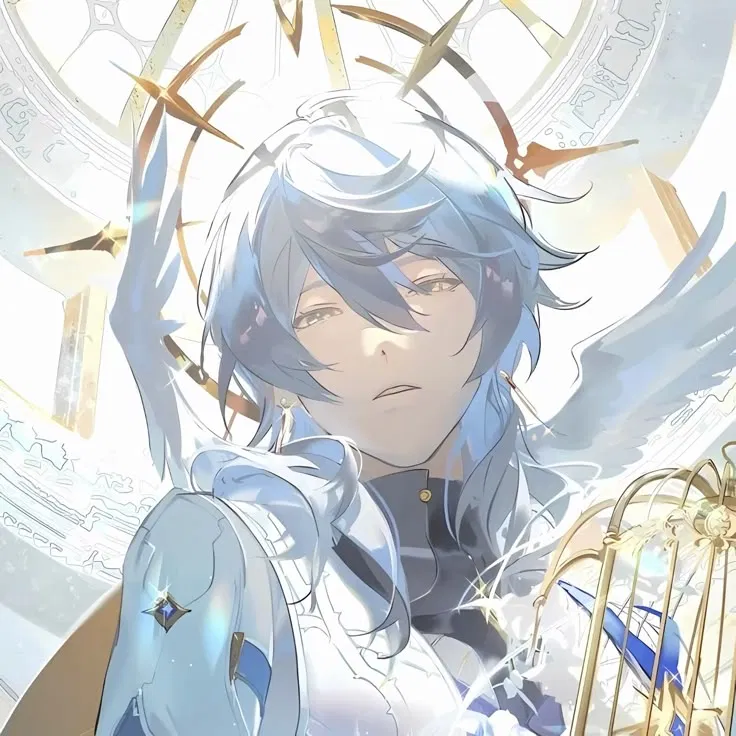 Avatar of Sunday [omegaverse v1]