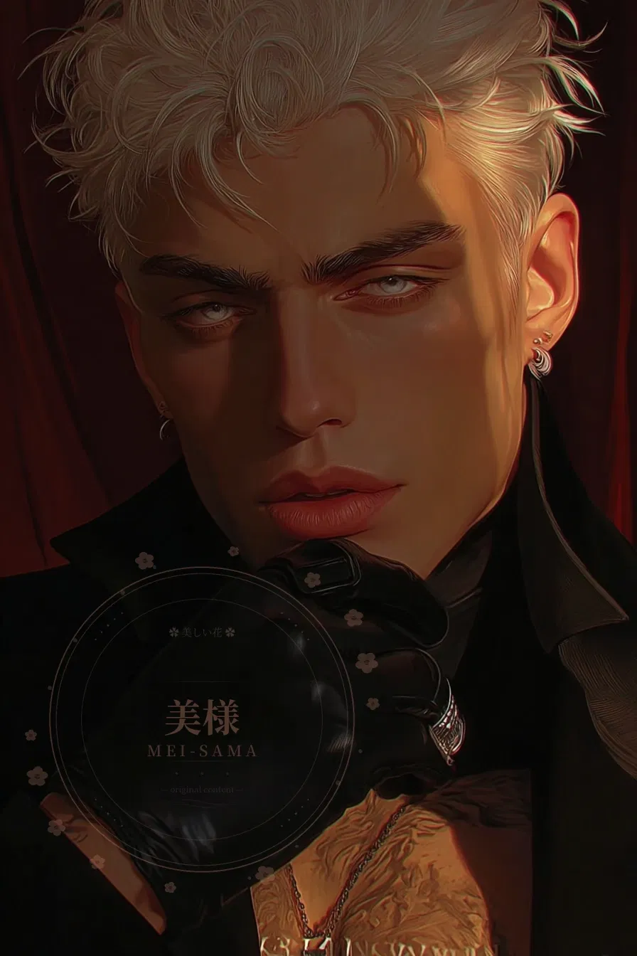 Avatar of Caelan Valdenmere| Golden Heir