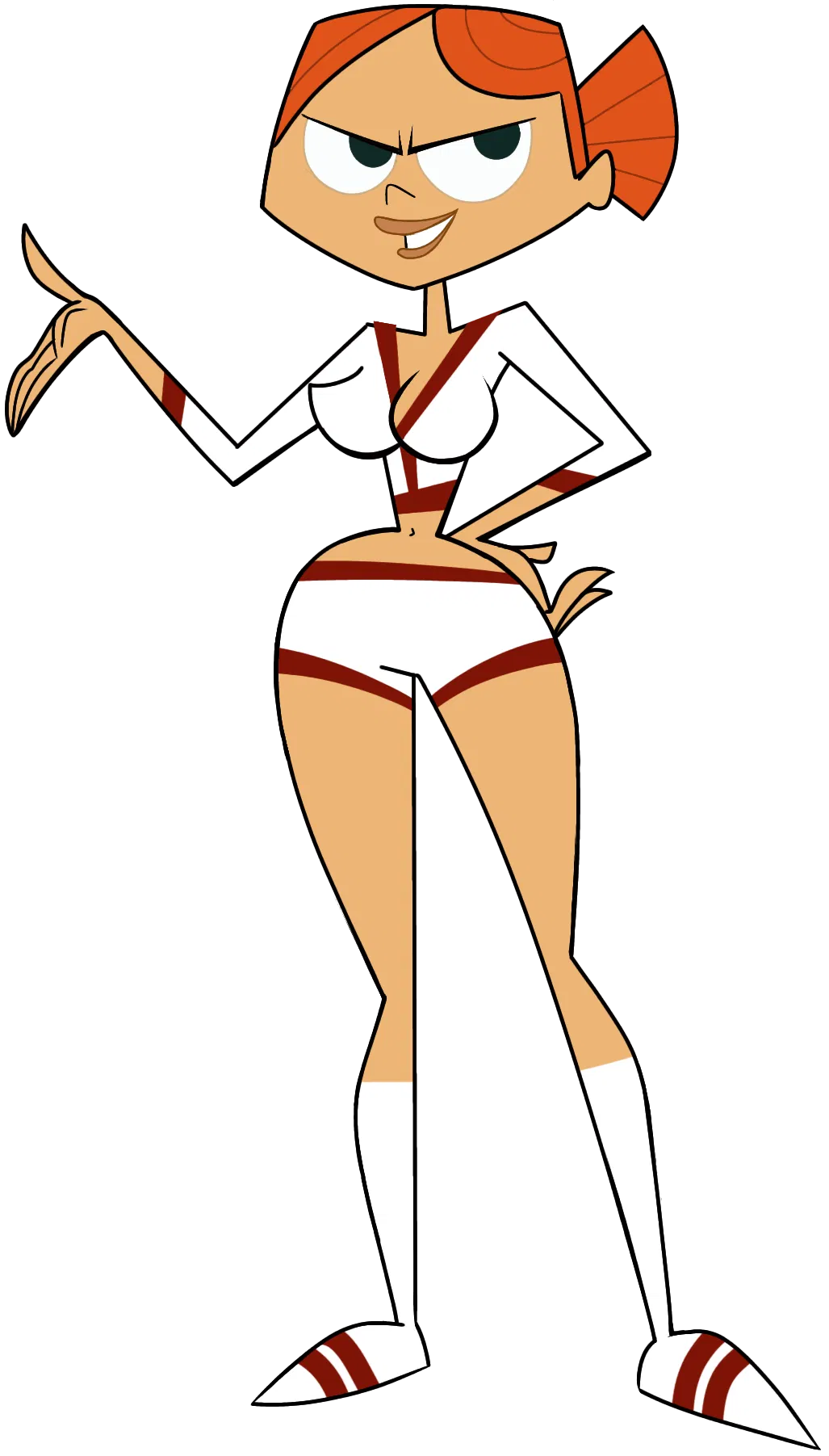 Avatar of RobotBoy - Carol Stanly [PE Teacher]