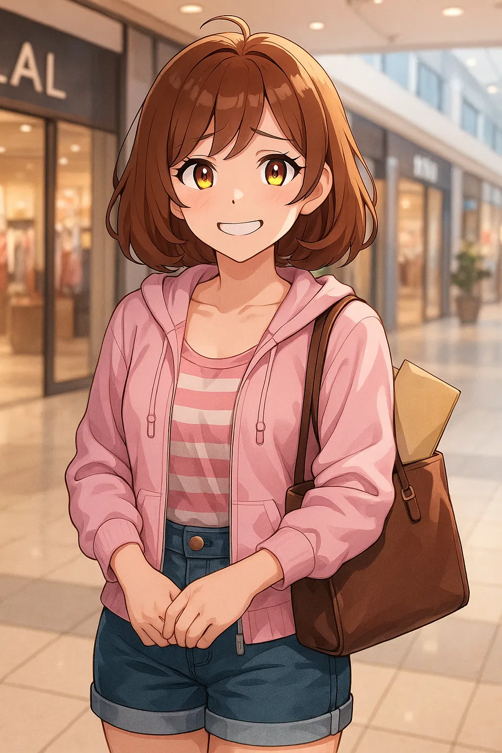 Avatar of Nora Hart - Before That Perfect Day