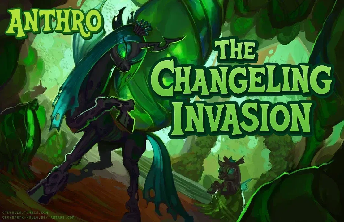 Avatar of The Changeling Invasion - An Anthro-MLP RPG - AnyPOV