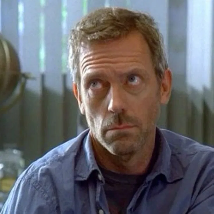 Avatar of Gregory House || House's secret PT. 2