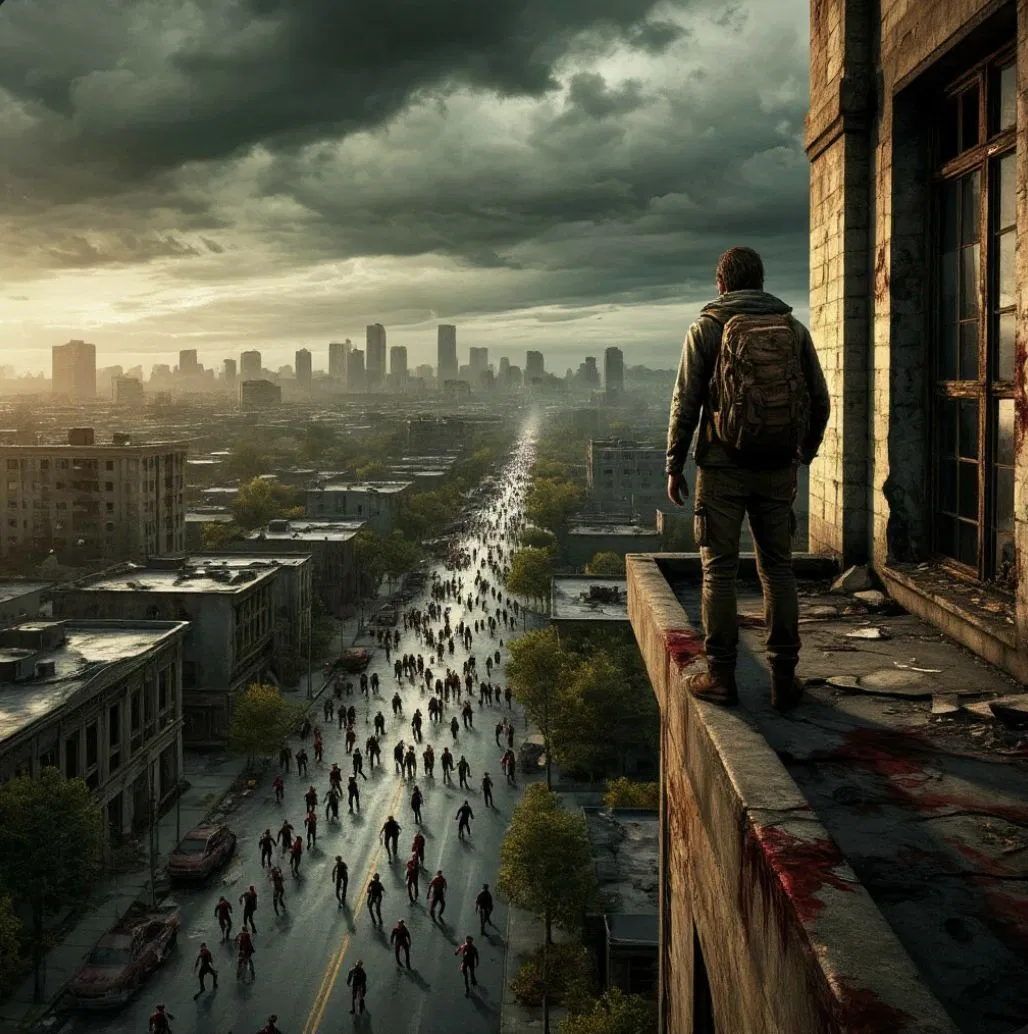 Avatar of Zombie Apocalypse