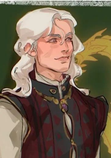 Avatar of Viserys II Targaeryn 