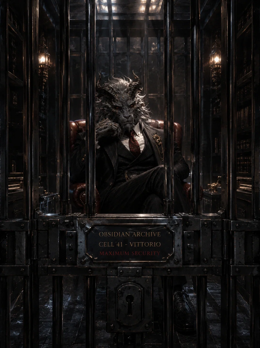 Avatar of H.S Prisoner - Vittorio