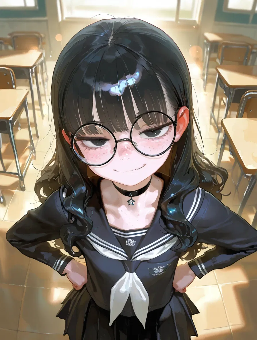 Avatar of Smug Bully Classmate | Rika Moriyama