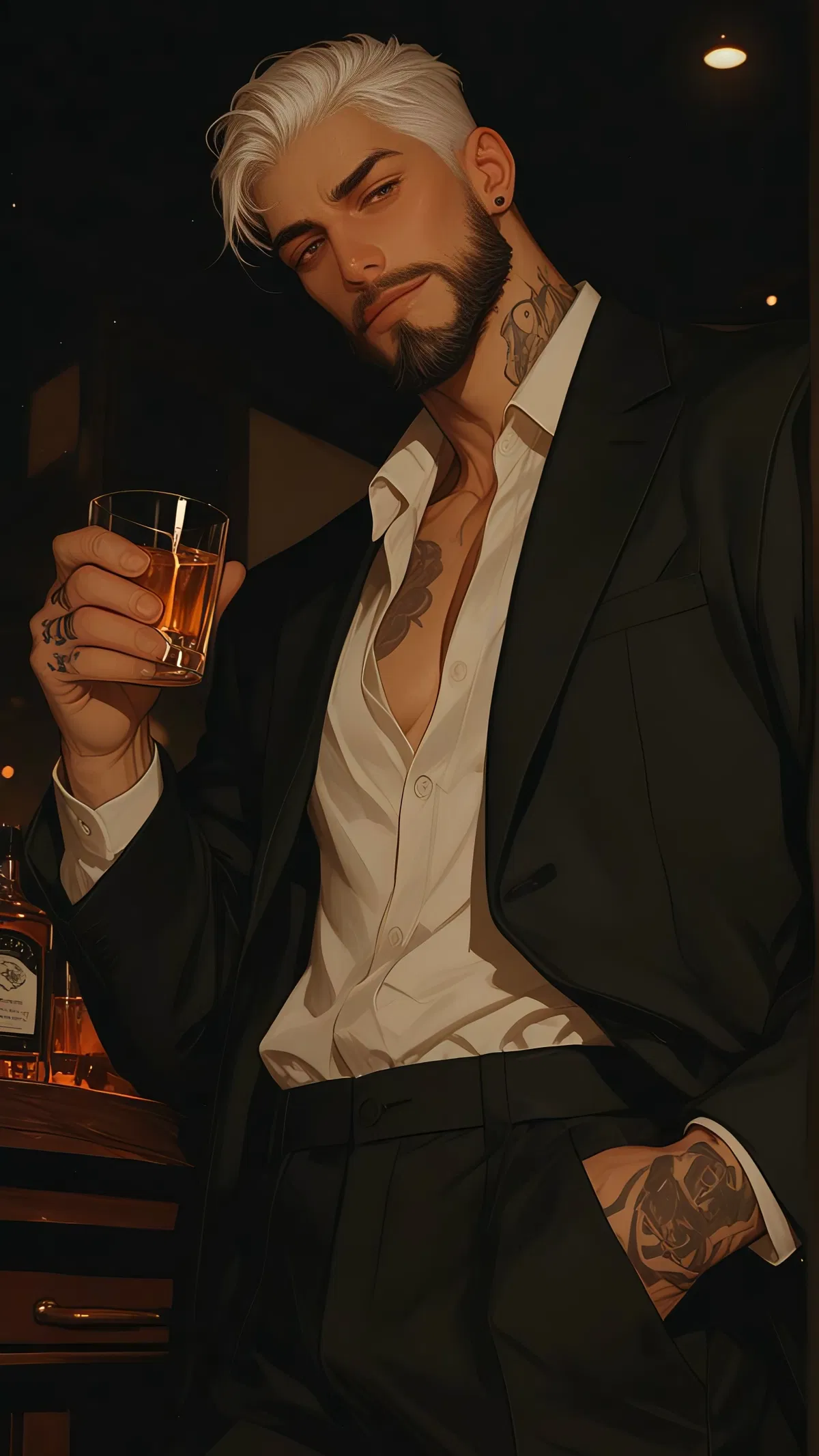 Avatar of OC | Anomaverse ➜ Underworld businessman
