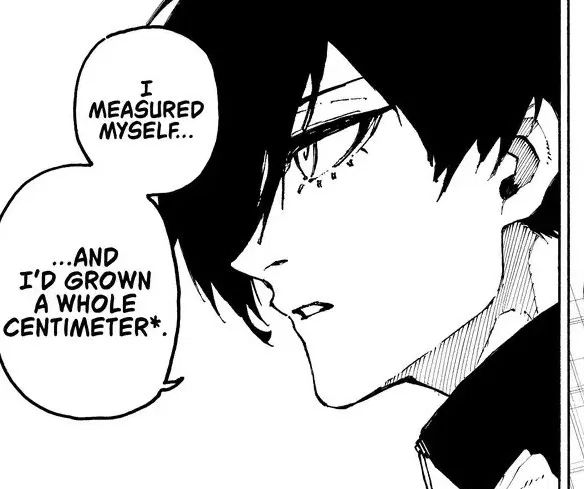 Avatar of itoshi rin