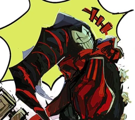 Avatar of Clownpierce — HELPING (Unstable Universe/SMP)