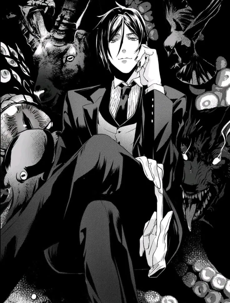 Avatar of Sebastian Michaelis 