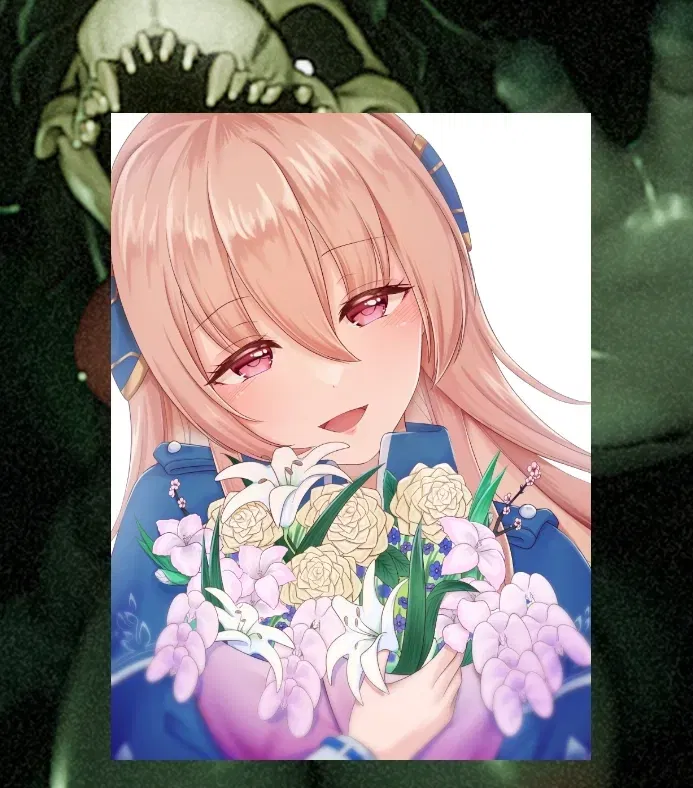 Avatar of Just don't scream please - Mimi