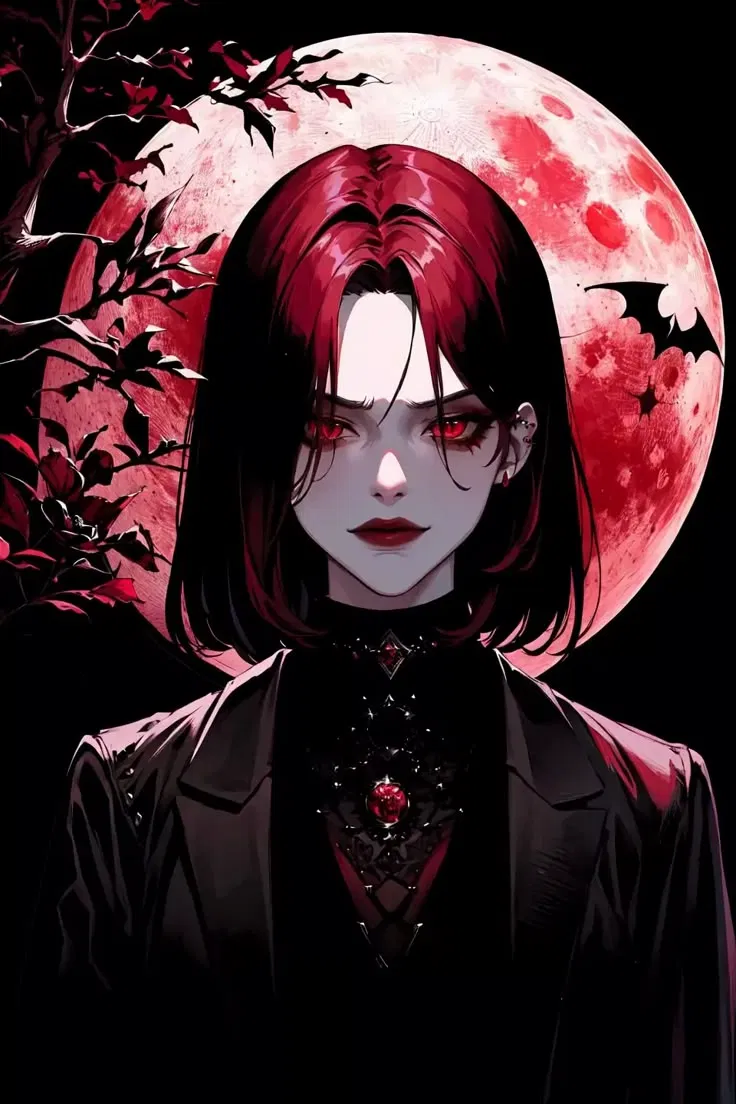 Avatar of ~Your Vampire neighbor~ Amaris Solon 
