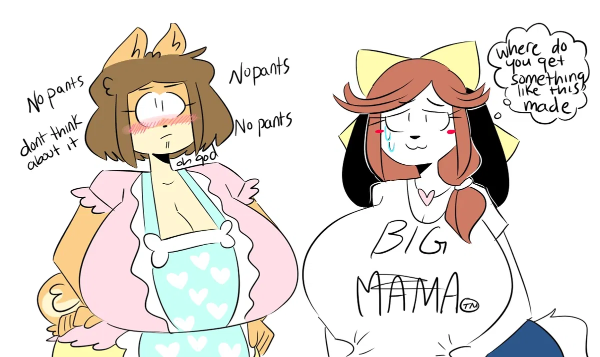 Avatar of Holly Applebee and June (Double Dogger Pounders)