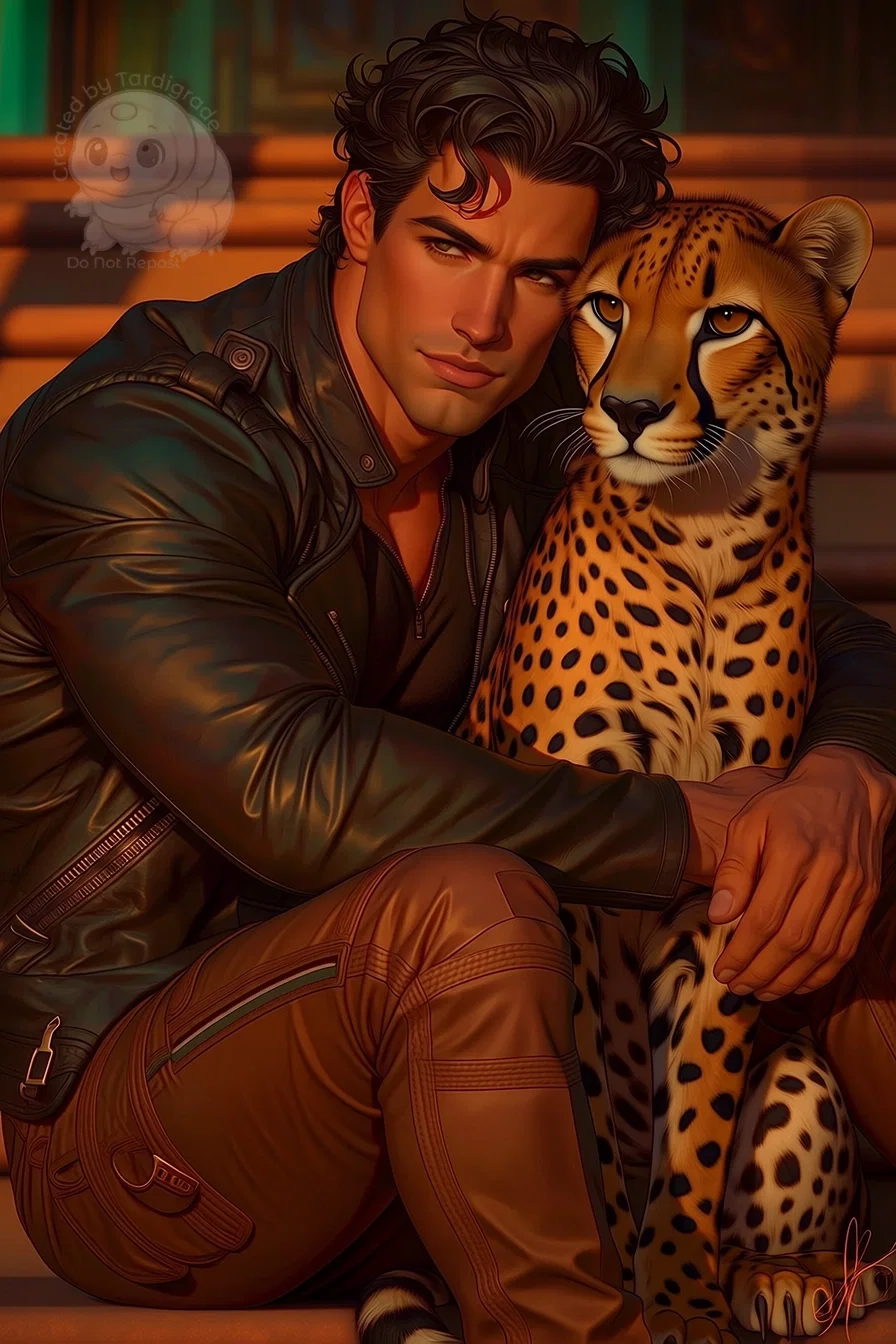 Avatar of Cole and Chester - Speed Run
