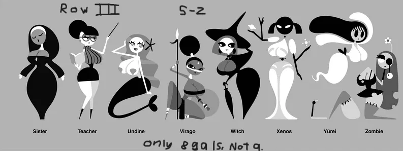 Avatar of Super Sultry Sticks (Row 3)