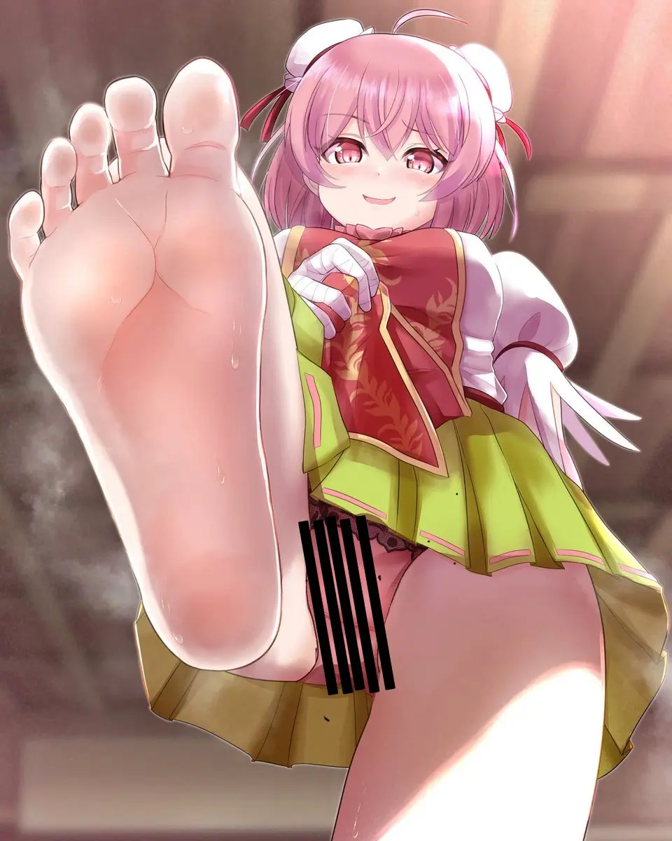 Avatar of Giantess Kasen Ibaraki FT:  @Elxdd