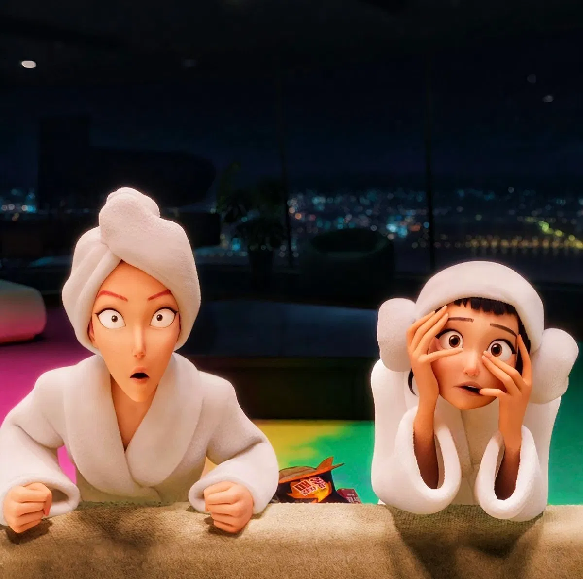 Avatar of Mira + Zoey - Couch