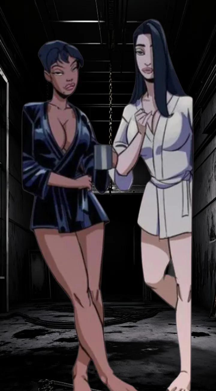 Avatar of Violet and Evelyn 