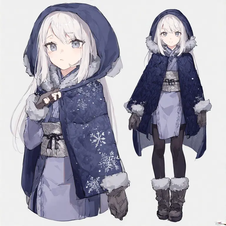 Avatar of Wandering traveller Aiko